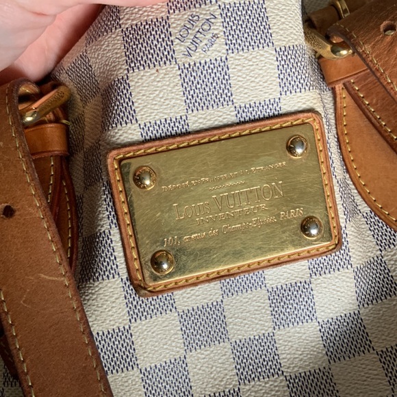 LOUIS VUITTON HAMPSTEAD PM - Picture 5 of 8